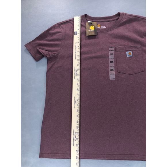 Carhartt Original Fit Womens Tshirt - Picture 6 of 10